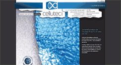 Desktop Screenshot of cellutec.fr